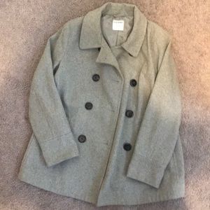 Old navy pea coat